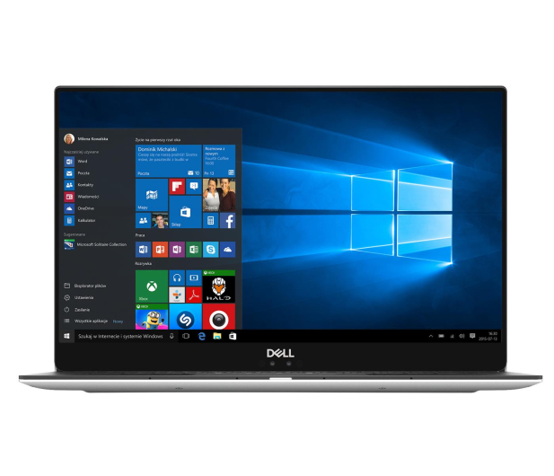 Dell XPS 13 9370 i7-8550U/8GB/256/Win10 FHD - 406851 - zdjęcie 6